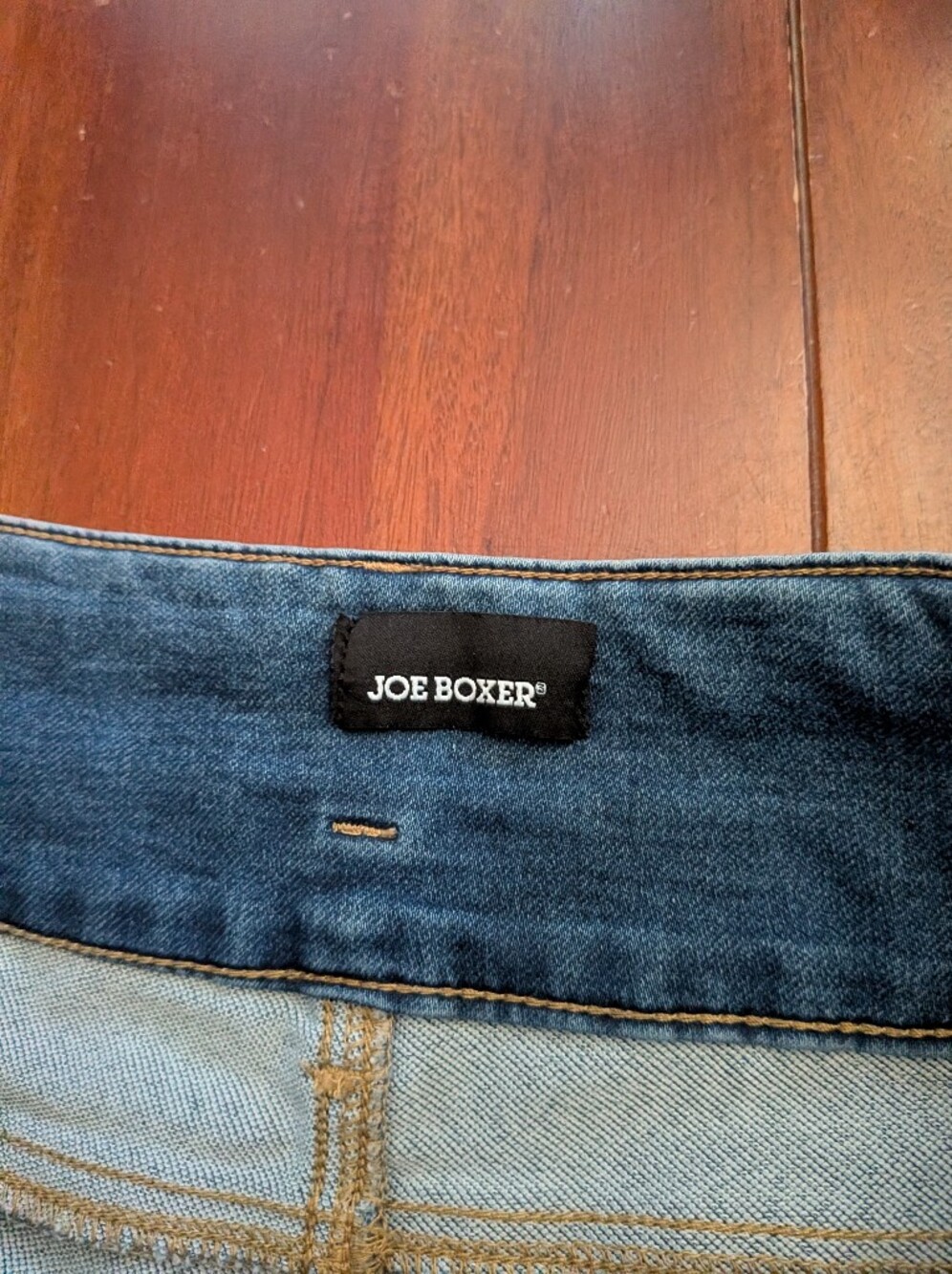 Joe Boxer Blue Denim Jeans